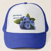 Pet North Carolina Blueberry (Voorkant)