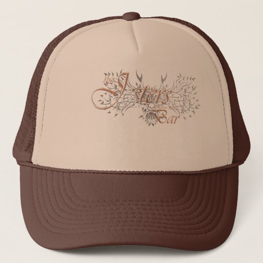 Pet nr. 8 (Voorkant)