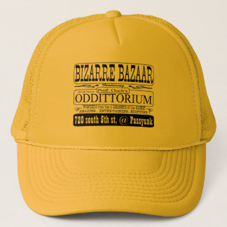 Pet ODDITTORIUMTRUCKERS