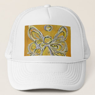 Pet of Pet met gele Angel