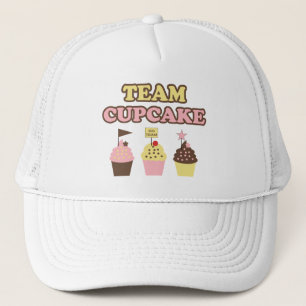 Pet of pet voor teamcupcake