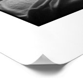 PET OP BED Poster (Hoek)