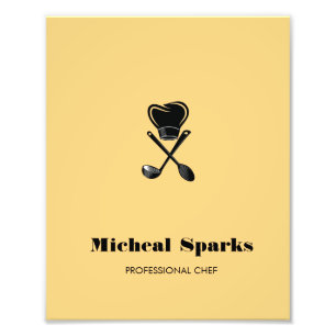 Pet op de schil, beige spoelsilhouette foto afdruk