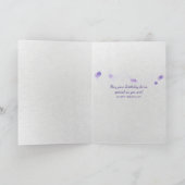 pet op stoel met Amerikaanse vlag Kaart (Binnen)