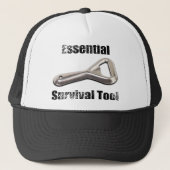 pet "Open fles" (Voorkant)