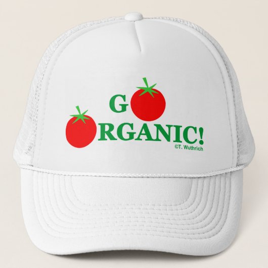 PET ORGANISCHE Gardener (Voorkant)