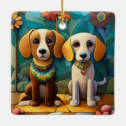 "Pet Ornament Designer" (Achterkant)