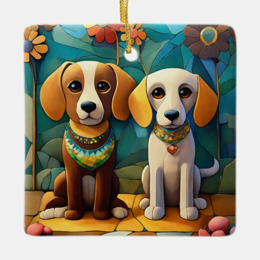 "Pet Ornament Designer" (Voorkant)