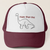 Pet ouder dan Dirt Dinosaur (Voorkant)