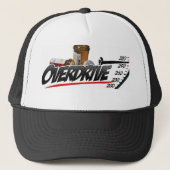 PET OVERDRIVE SNAP BACK (Voorkant)