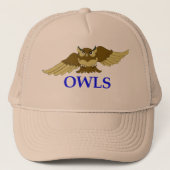 Pet OWLS (Voorkant)