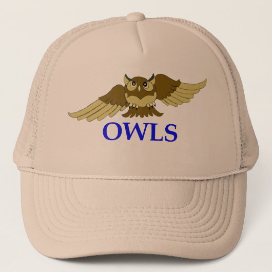 Pet OWLS (Voorkant)