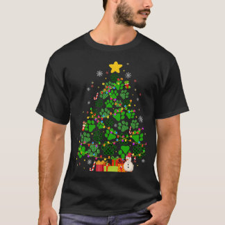 Pet Owner Funny Xmas Celebration Kids Men Women  T-shirt