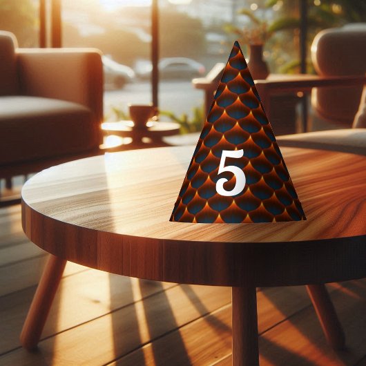 Pet Paarse drakenschaal Feesthoedjes