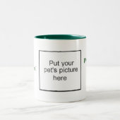 Pet Pap Grote Mok (Center)