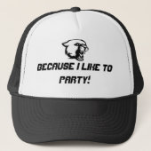 Pet partij (Voorkant)