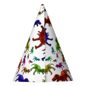 Pet partij feesthoedjes (Achterkant)