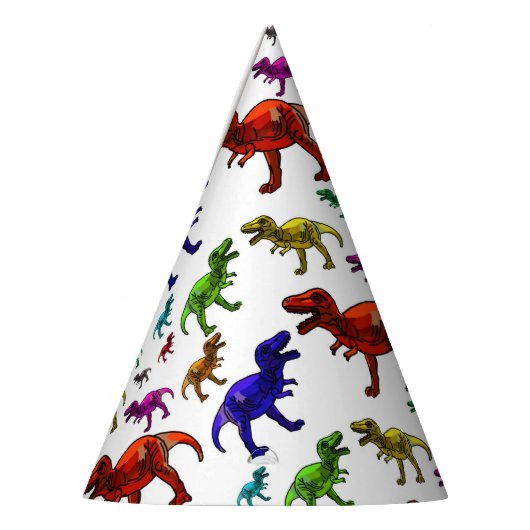 Pet partij feesthoedjes (Links)