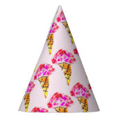 Pet partij feesthoedjes (Links)