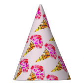 Pet partij feesthoedjes (Rechts)