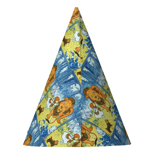 Pet partij feesthoedjes (Achterkant)