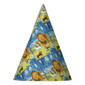 Pet partij feesthoedjes (Links)