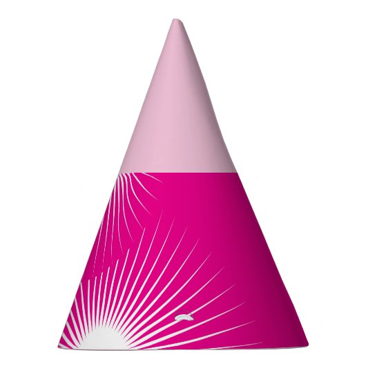 Pet partij feesthoedjes (Rechts)