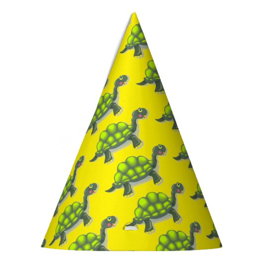 Pet partij feesthoedjes (Links)