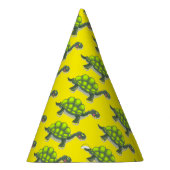 Pet partij feesthoedjes (Rechts)