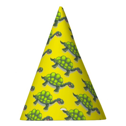 Pet partij feesthoedjes (Rechts)