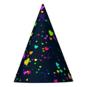 Pet partij feesthoedjes (Voorkant)