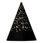 Pet partij feesthoedjes (Achterkant)