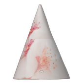 Pet partij feesthoedjes (Rechts)