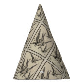 Pet partij feesthoedjes (Rechts)