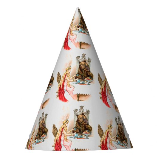 Pet partij feesthoedjes (Voorkant)