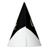 Pet partij feesthoedjes (Achterkant)