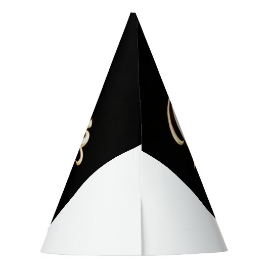 Pet partij feesthoedjes (Achterkant)