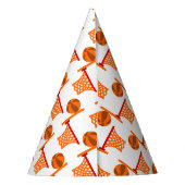 Pet partij feesthoedjes (Achterkant)