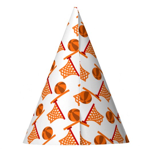 Pet partij feesthoedjes (Achterkant)