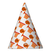 Pet partij feesthoedjes (Rechts)