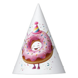 Pet partij feesthoedjes