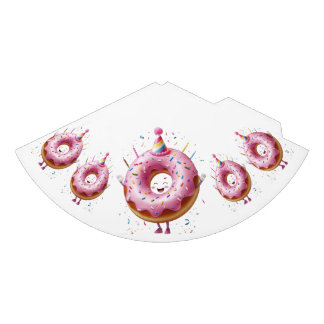 Pet partij feesthoedjes