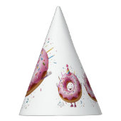 Pet partij feesthoedjes (Rechts)