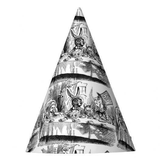 Pet partij feesthoedjes (Voorkant)