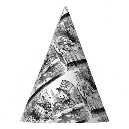 Pet partij feesthoedjes (Links)