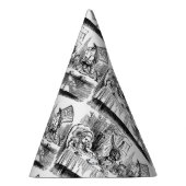 Pet partij feesthoedjes (Rechts)