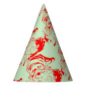 Pet partij feesthoedjes (Links)