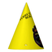 Pet partij feesthoedjes (Links)