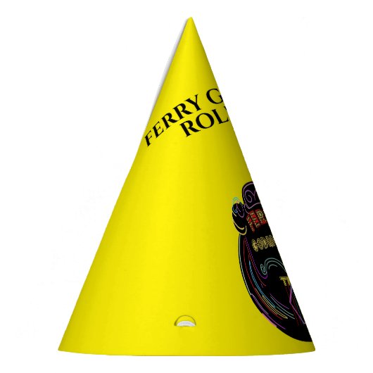 Pet partij feesthoedjes (Links)