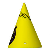 Pet partij feesthoedjes (Rechts)